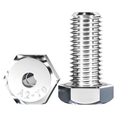 【全网热销】304空心外六角螺丝