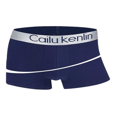 男士内裤运动四角裤抗菌无痕短裤