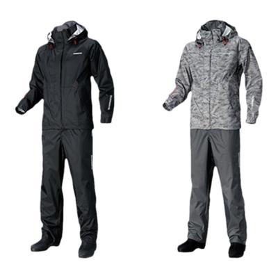 禧玛诺防水透气薄款冲锋衣钓鱼服