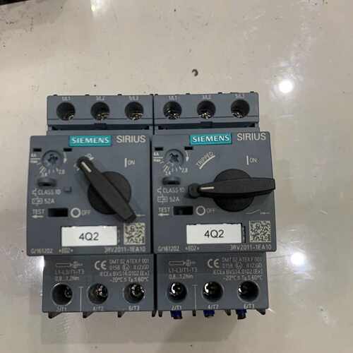 溢价-SIRIUS断路器 3RV2011-1EA10