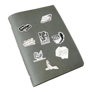 50张泰勒新音乐专辑贴纸Taylor Swift霉霉周边贴画手机壳笔记本电脑吉他保温杯头盔diy防水贴画