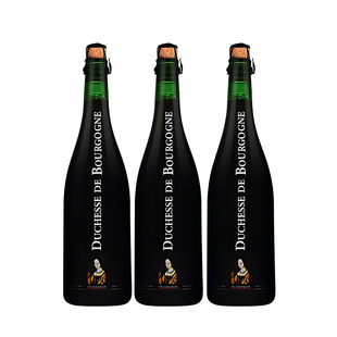 1瓶包邮比利时进口勃艮第女公爵酸啤酒 精酿艾尔啤酒 750ml