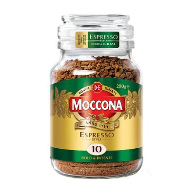 摩可纳Moccona速溶黑咖啡