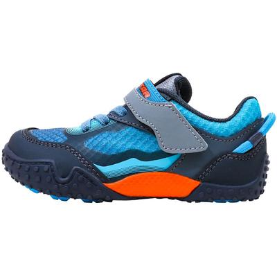 月星新品2-10岁机能鞋防踢户外