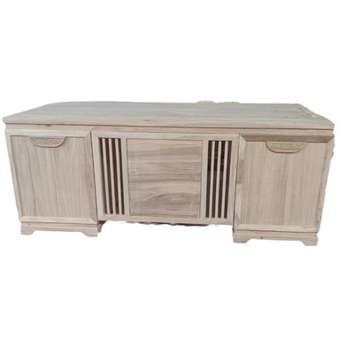 老板桌总裁北榆木新中式大班台