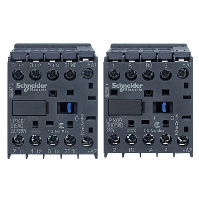 正品施耐德通力电梯接触器LP1K09008-LP1K12015/MD/MDS35-090085