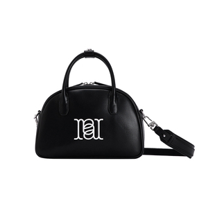 ANNALOCH再生系列新款半月包实用主义斜挎单肩斜挎包波士顿包手提