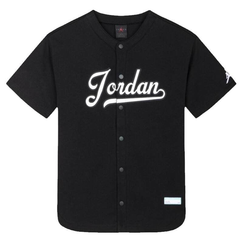 Jordan儿童短袖衬衫凉感上衣