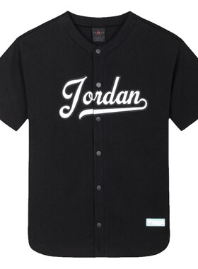 Jordan儿童短袖衬衫凉感上衣