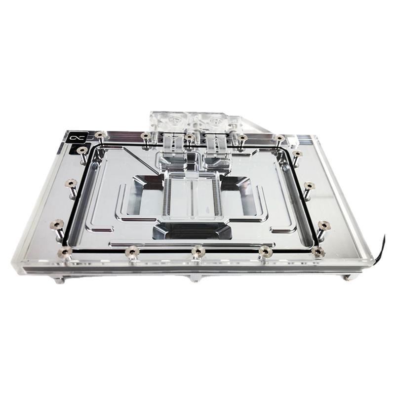 AlphacoolRTX4090显卡水冷头