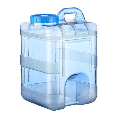 竞洲水桶家用加厚食品级pc大口径