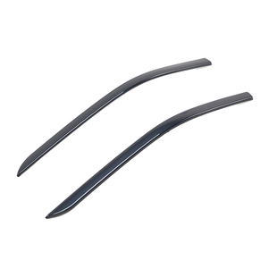 适用22-25款腾势D9后视镜防撞条倒车镜防擦条防刮滴胶保护贴改装