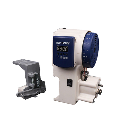 天虹改装直驱电机平车双针高头车