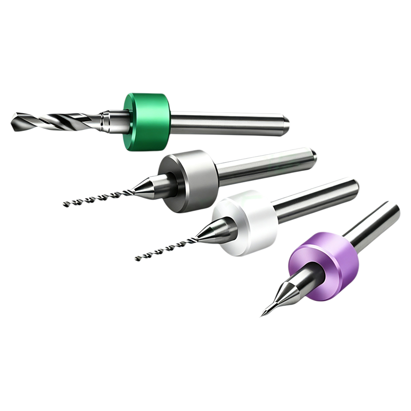 PCB数控专用微小麻花钻头0.1