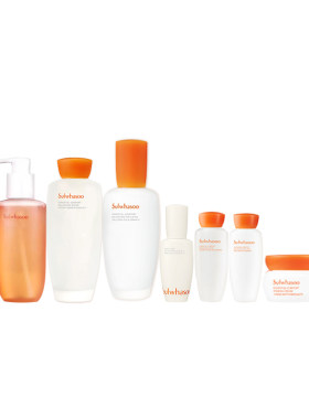 【自营】SULWHASOO/雪花秀滋盈肌本水乳顺行洁面7件套