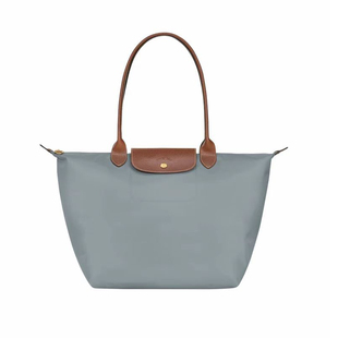 法国正品LONGCHAMP龙骧饺子包1899大号长柄托特包珑骧包单肩正品