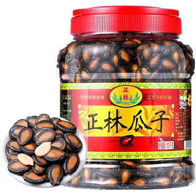正林甘草味3A级西瓜子1000g