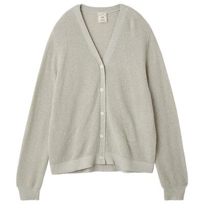 gelato pique25秋冬新品女奶昔纯色纽扣针织开衫PWNT254054