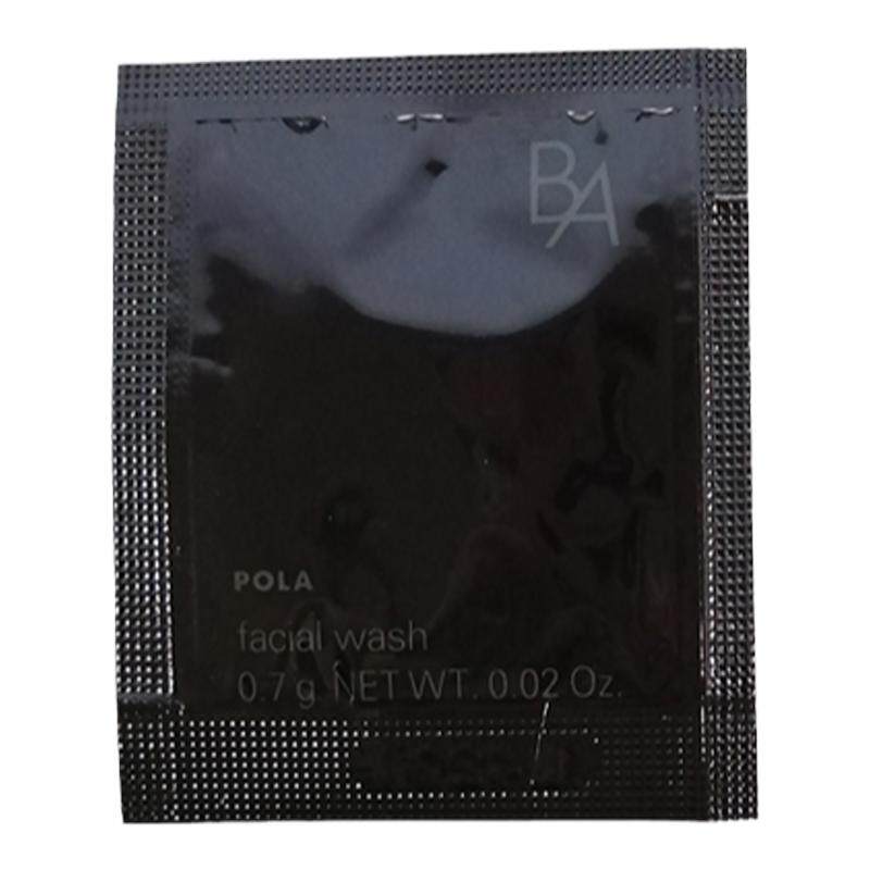 日本pola宝丽ba洁面乳小样试用装