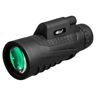 BIJIA手持高倍单筒望远镜广角大目镜10x42高清手机拍照望远镜