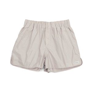 【fafamoon设计师品牌】橡筋腰运动感H版型轻量化夏季户外短裤女