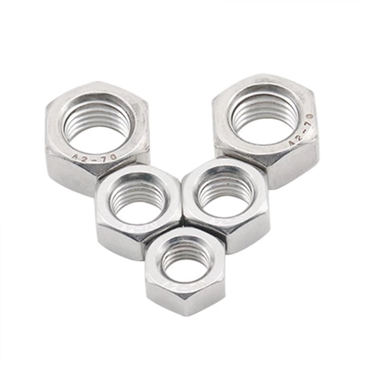 【工厂批发价】国标304六角螺母