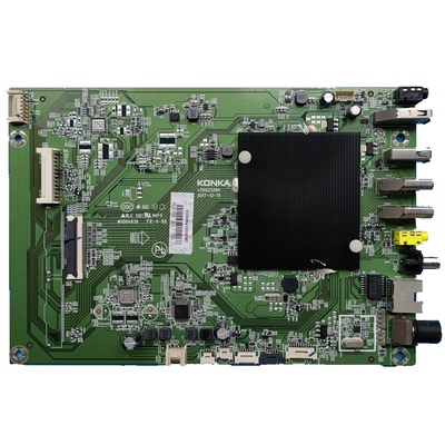 原装板康佳LED55A2主板35023280