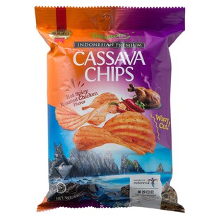 进口零食大礼包木薯片印尼虾片干脆面饼干威化独立小包装外国海外