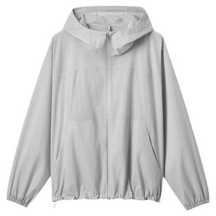 AIGLE艾高女外套户外休闲防水夹克上衣旅游穿搭26年春夏新品BU50