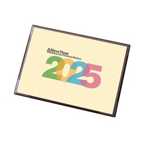 2026年创意年历文艺ins风大班台垫办公室桌面日历垫台历记事计划本自律打卡定制日程表考研2025工作月历