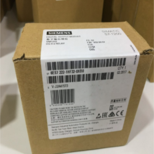 议价全新现货6ES72221HF320XB0西门子S71200数字输出模块6ES72221