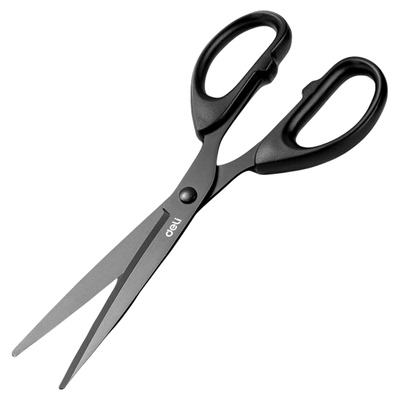 得力学生手工剪纸刀便捷