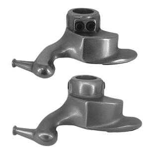 扒胎机配件拆胎机高强度铸钢大力鸟头轮胎拆装机胎头28/30mm包邮