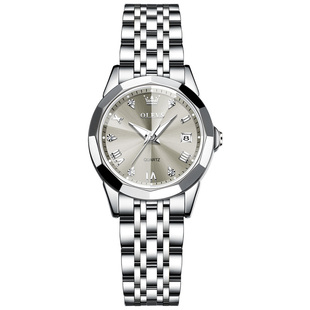 瑞士认证正品牌手表女士全自动机械表女款名式石英表防水女生腕表