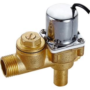 全自动感应洁具电磁阀小便感应器配件冲水电磁阀6V脉冲电磁阀4.5V