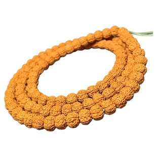 天然原桩树神六瓣小金刚菩提子爆肉盘龙纹手串手链文玩男生日礼物