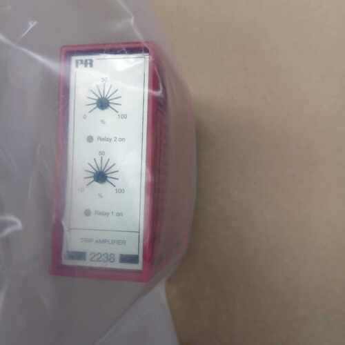 溢价-PR Electrocs 2238D4A隔离放大器，原厂