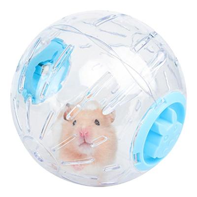 【遛鼠神器】仓鼠跑步球静音玩具