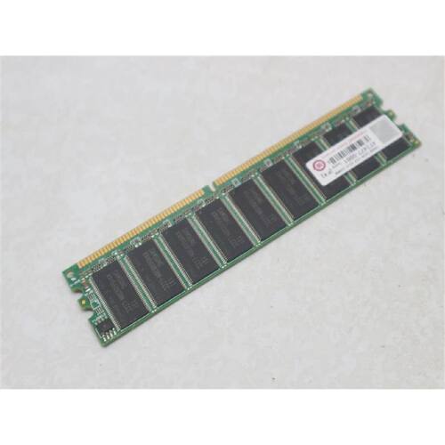 Transcend 256M DDR 333 ECC DIMM RAM Memory 30 Days Warranty