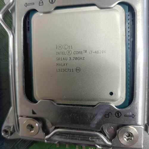 【请询价】CPU i7 4820K