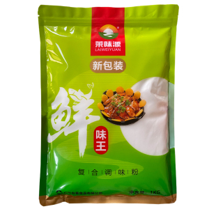 莱味源鲜味王调味料代替鸡精味精