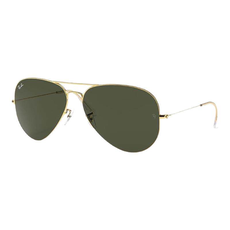【自营】RayBan雷朋太阳镜徒步旅行者便携户外方形男女墨镜3026L
