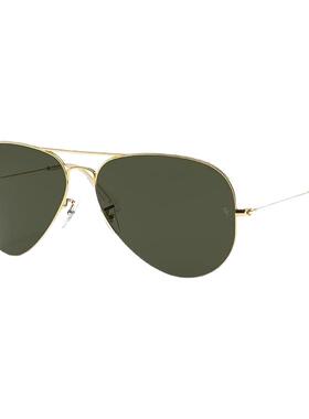 【自营】RayBan雷朋太阳镜徒步旅行者便携户外方形男女墨镜3026L