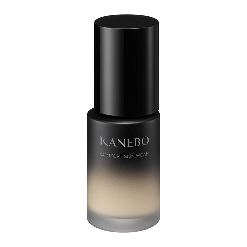 Kanebo嘉娜宝轻柔润透美妍粉底液油皮持妆自然裸肌遮瑕妆效30ml