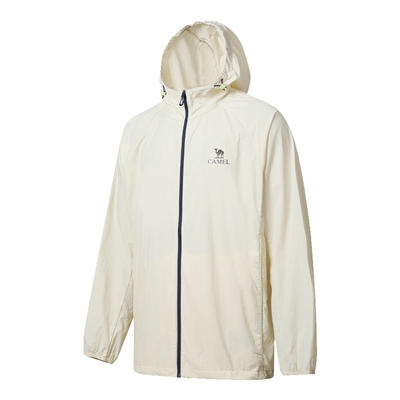 骆驼户外运动休闲防晒衣百搭外套