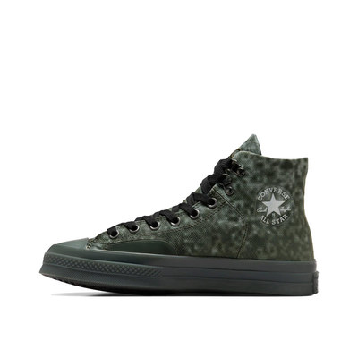 匡威patta联名高帮帆布鞋