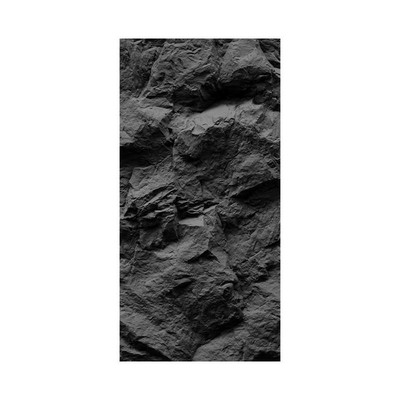 仿石材阻燃大规格山岩背景墙