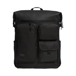 多口袋运动双肩背包电脑包男女adidas阿迪达斯官方KC0260