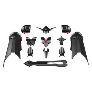 万代拼装模型 30MF 30ML 罗萨圣骑士 罗桑·帕拉丁 进阶装甲配件