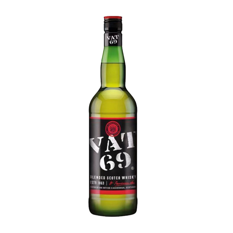 威使69调配苏格兰威士忌VAT69